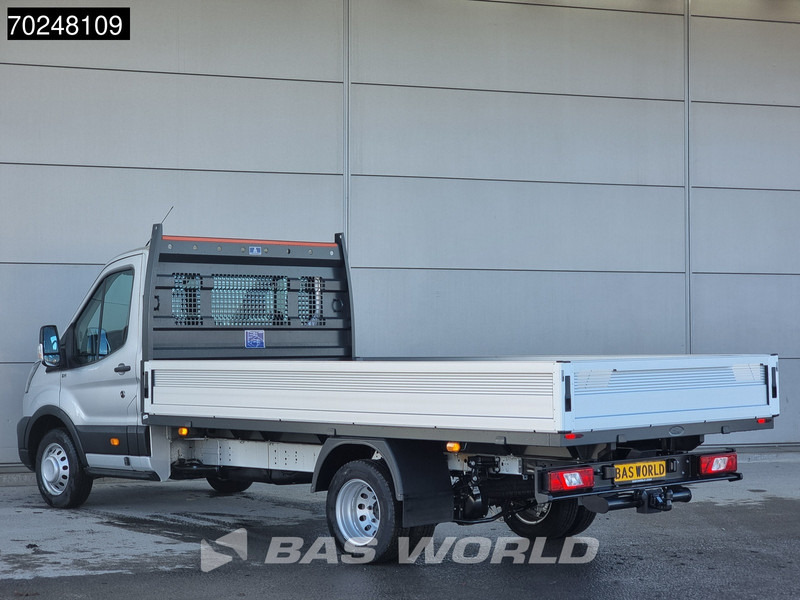 Ford Transit 165pk Open laadbak Dubbellucht Pritsche Trekhaak Airco Cruise Camera 3m3 Airco Trekhaak Cruise control - Furgoneta caja abierta: foto 2 Ford Transit 165pk Open laadbak Dubbellucht Pritsche Trekhaak Airco Cruise Camera 3m3 Airco Trekhaak Cruise control - Furgoneta caja abierta: foto 2