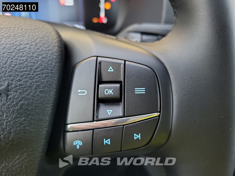 Furgoneta caja abierta Ford Transit 165pk Open laadbak Dubbellucht Pritsche Trekhaak Airco Cruise Camera Airco Trekhaak Cruise control: foto 15