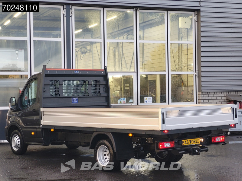 Ford Transit 165pk Open laadbak Dubbellucht Pritsche Trekhaak Airco Cruise Camera Airco Trekhaak Cruise control - Furgoneta caja abierta: foto 2 Ford Transit 165pk Open laadbak Dubbellucht Pritsche Trekhaak Airco Cruise Camera Airco Trekhaak Cruise control - Furgoneta caja abierta: foto 2