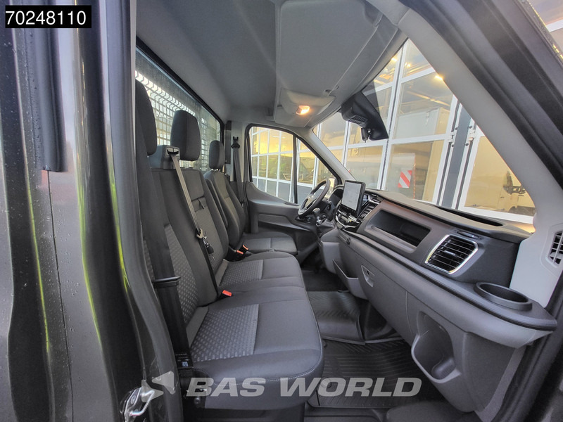 Furgoneta caja abierta Ford Transit 165pk Open laadbak Dubbellucht Pritsche Trekhaak Airco Cruise Camera Airco Trekhaak Cruise control: foto 11