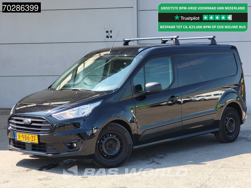 Ford Transit Connect 100PK Automaat Trekhaak Airco Imperiaal Euro6 4m3 Airco Trekhaak - Furgoneta pequeña: foto 1 Ford Transit Connect 100PK Automaat Trekhaak Airco Imperiaal Euro6 4m3 Airco Trekhaak - Furgoneta pequeña: foto 1