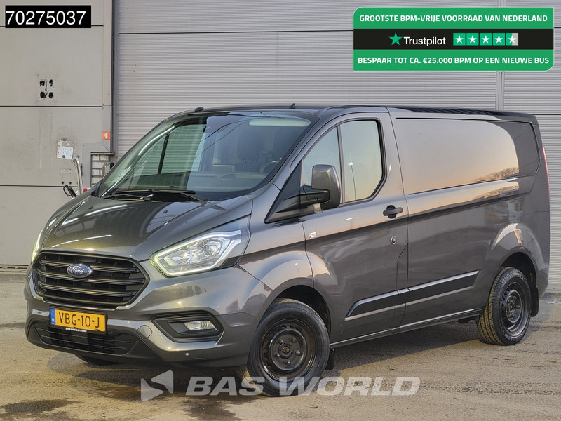 Ford Transit Custom 105pk L1H1 Navi LED Airco Cruise Parkeersensoren L1 6m3 Airco Cruise control - Furgoneta pequeña: foto 1 Ford Transit Custom 105pk L1H1 Navi LED Airco Cruise Parkeersensoren L1 6m3 Airco Cruise control - Furgoneta pequeña: foto 1