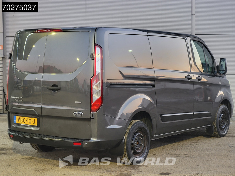 Ford Transit Custom 105pk L1H1 Navi LED Airco Cruise Parkeersensoren L1 6m3 Airco Cruise control - Furgoneta pequeña: foto 5 Ford Transit Custom 105pk L1H1 Navi LED Airco Cruise Parkeersensoren L1 6m3 Airco Cruise control - Furgoneta pequeña: foto 5