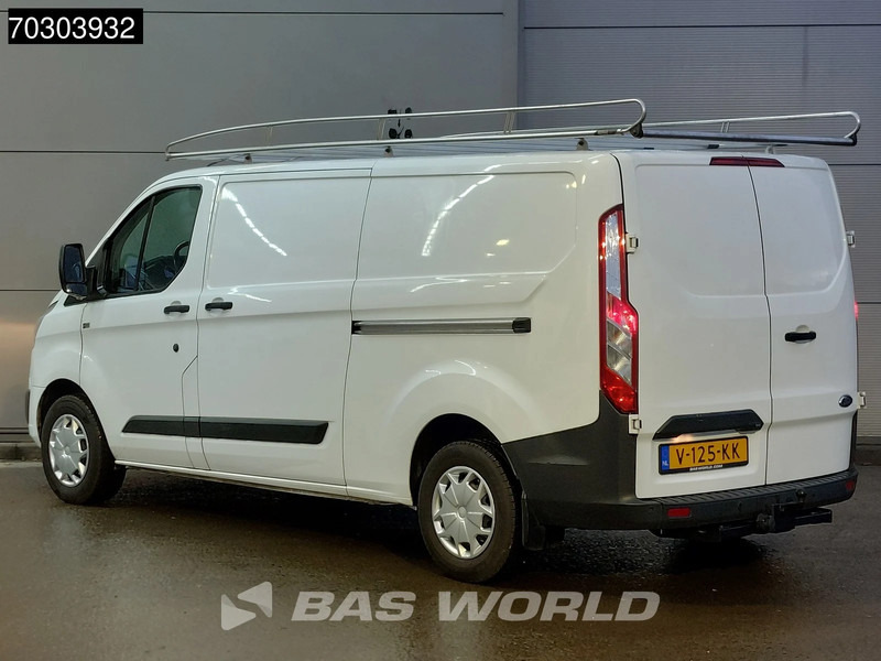 Ford Transit Custom 130PK 2x Schuifdeur L2H1 Trekhaak Navi Airco Cruise Camera Parkeersensoren v+a Imperiaal Euro6 L2 Airco Trekhaak Cruise control - Furgoneta pequeña: foto 2 Ford Transit Custom 130PK 2x Schuifdeur L2H1 Trekhaak Navi Airco Cruise Camera Parkeersensoren v+a Imperiaal Euro6 L2 Airco Trekhaak Cruise control - Furgoneta pequeña: foto 2