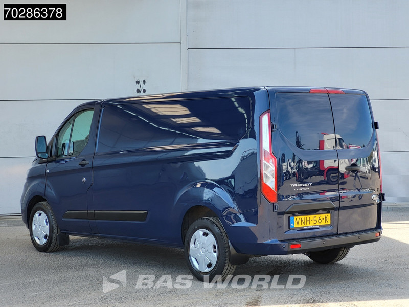 Ford Transit Custom 130PK Automaat L2H1 LED Navi Airco Cruise Parkeersensoren Euro6 L2 7m3 Airco Cruise control - Furgoneta pequeña: foto 2 Ford Transit Custom 130PK Automaat L2H1 LED Navi Airco Cruise Parkeersensoren Euro6 L2 7m3 Airco Cruise control - Furgoneta pequeña: foto 2