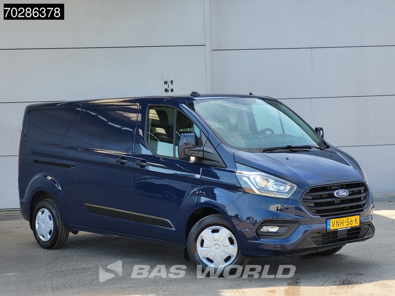 Ford Transit Custom 130PK Automaat L2H1 LED Navi Airco Cruise Parkeersensoren Euro6 L2 7m3 Airco Cruise control - Furgoneta pequeña: foto 5 Ford Transit Custom 130PK Automaat L2H1 LED Navi Airco Cruise Parkeersensoren Euro6 L2 7m3 Airco Cruise control - Furgoneta pequeña: foto 5