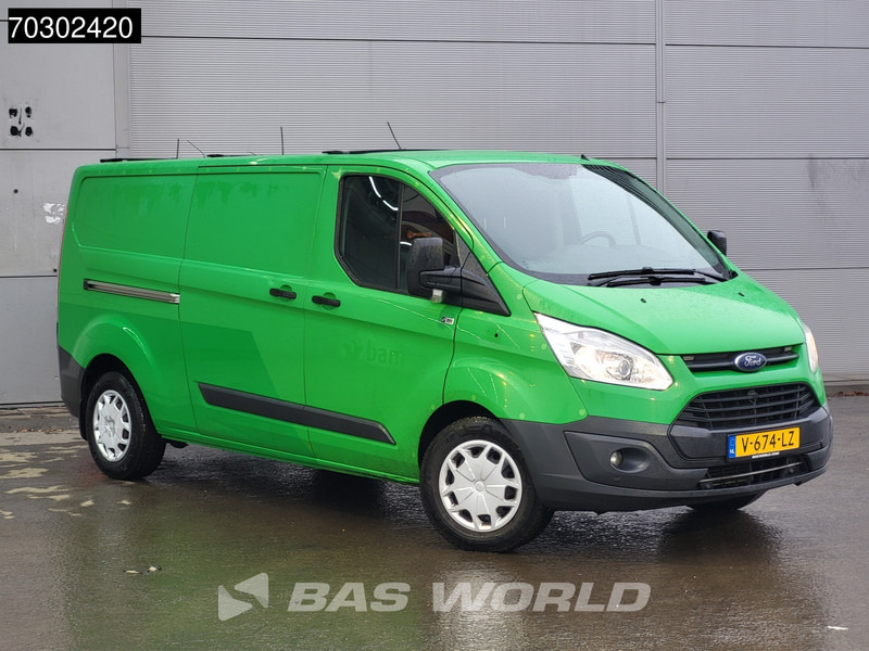 Ford Transit Custom 130PK Automaat L2H1 Trekhaak Airco Cruise Camera Parkeersensoren v+a APK 03-2026 Euro6 L2 Airco Trekhaak Cruise control - Furgoneta pequeña: foto 3 Ford Transit Custom 130PK Automaat L2H1 Trekhaak Airco Cruise Camera Parkeersensoren v+a APK 03-2026 Euro6 L2 Airco Trekhaak Cruise control - Furgoneta pequeña: foto 3
