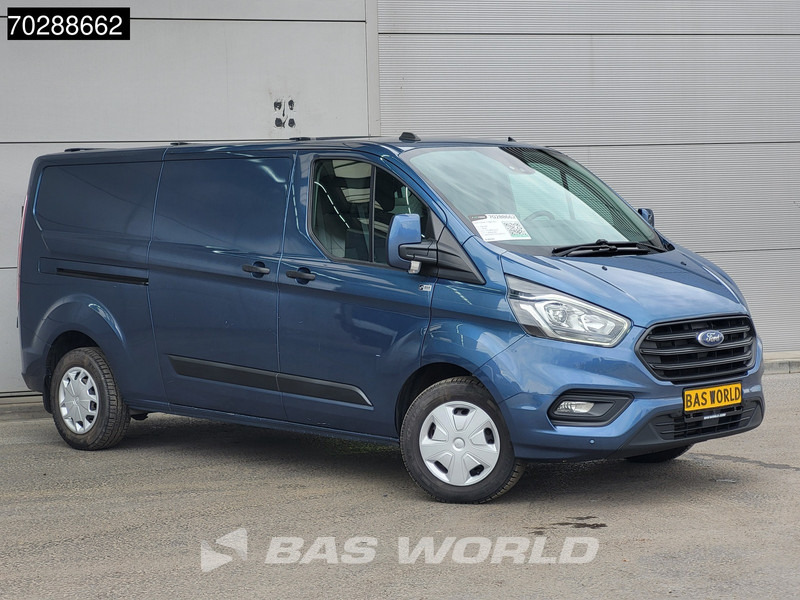 Ford Transit Custom 170pk Automaat L2H1 Trekhaak Airco Cruise Camera Parkeersensoren Euro6 L2 7m3 Airco Trekhaak Cruise control - Furgoneta pequeña: foto 3 Ford Transit Custom 170pk Automaat L2H1 Trekhaak Airco Cruise Camera Parkeersensoren Euro6 L2 7m3 Airco Trekhaak Cruise control - Furgoneta pequeña: foto 3