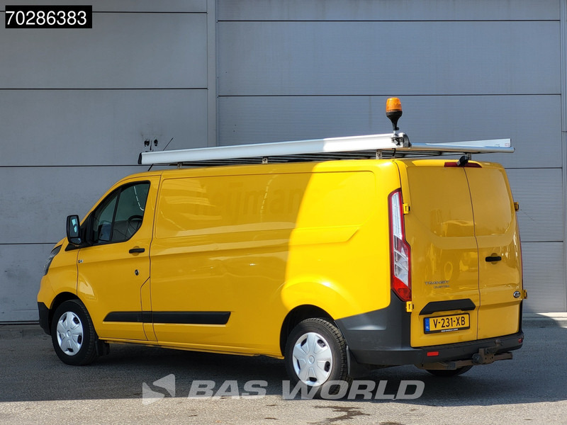 Ford Transit Custom L2H1 LED Trekhaak Airco Cruise Parkeersensoren Imperiaal Euro6 L2 7m3 Airco Trekhaak Cruise control - Furgoneta pequeña: foto 2 Ford Transit Custom L2H1 LED Trekhaak Airco Cruise Parkeersensoren Imperiaal Euro6 L2 7m3 Airco Trekhaak Cruise control - Furgoneta pequeña: foto 2