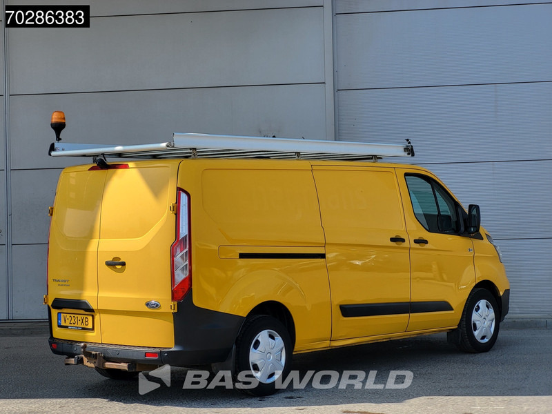 Ford Transit Custom L2H1 LED Trekhaak Airco Cruise Parkeersensoren Imperiaal Euro6 L2 7m3 Airco Trekhaak Cruise control - Furgoneta pequeña: foto 5 Ford Transit Custom L2H1 LED Trekhaak Airco Cruise Parkeersensoren Imperiaal Euro6 L2 7m3 Airco Trekhaak Cruise control - Furgoneta pequeña: foto 5