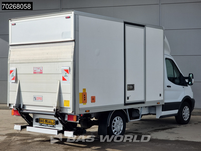 Ford Transit Laadklep Bakwagen Zijdeur Euro6 Airco Cruise Meubelbak Koffer Airco Cruise control - Furgoneta caja cerrada: foto 5 Ford Transit Laadklep Bakwagen Zijdeur Euro6 Airco Cruise Meubelbak Koffer Airco Cruise control - Furgoneta caja cerrada: foto 5