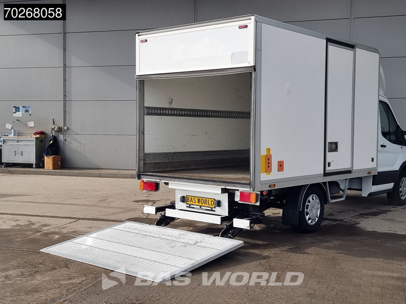 Ford Transit Laadklep Bakwagen Zijdeur Euro6 Airco Cruise Meubelbak Koffer Airco Cruise control - Furgoneta caja cerrada: foto 3 Ford Transit Laadklep Bakwagen Zijdeur Euro6 Airco Cruise Meubelbak Koffer Airco Cruise control - Furgoneta caja cerrada: foto 3
