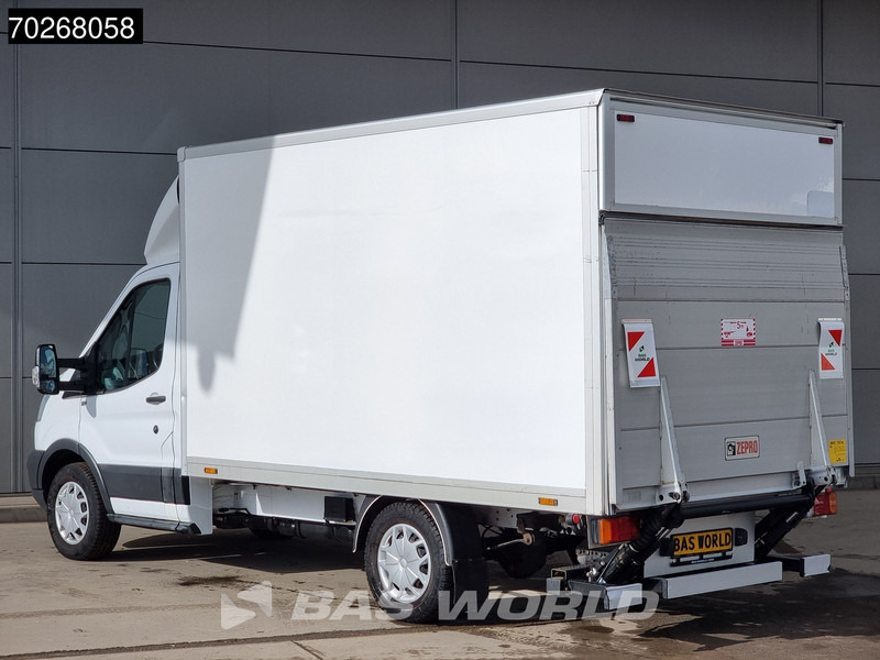 Ford Transit Laadklep Bakwagen Zijdeur Euro6 Airco Cruise Meubelbak Koffer Airco Cruise control - Furgoneta caja cerrada: foto 2 Ford Transit Laadklep Bakwagen Zijdeur Euro6 Airco Cruise Meubelbak Koffer Airco Cruise control - Furgoneta caja cerrada: foto 2