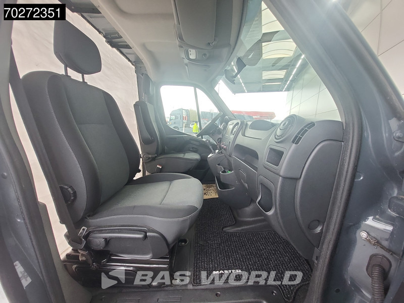 Furgoneta Renault Master 170pk Automaat Plancher chassis cabine 433WB Fahrgestell Navi Airco Cruise Airco Cruise control: foto 13