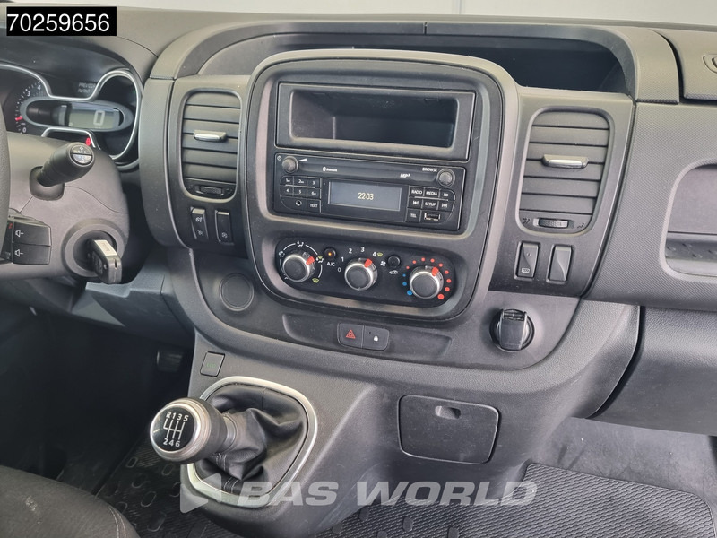 Furgoneta Renault Trafic 145pk Klubb K21B 11,4meter werkhoogte Hoogwerker Euro6 Nacelle Arbeitsbühne 5m3 Airco Cruise control: foto 17