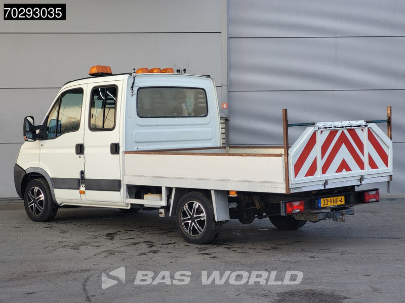 Iveco Daily 29L10D Kipper Open Laadbak 3,5t Trekhaak Zwaailamp APK 01-2026 Pritsche Pickup Open Box Tipper Benne 2m3 Trekhaak - Furgoneta basculante: foto 3 Iveco Daily 29L10D Kipper Open Laadbak 3,5t Trekhaak Zwaailamp APK 01-2026 Pritsche Pickup Open Box Tipper Benne 2m3 Trekhaak - Furgoneta basculante: foto 3