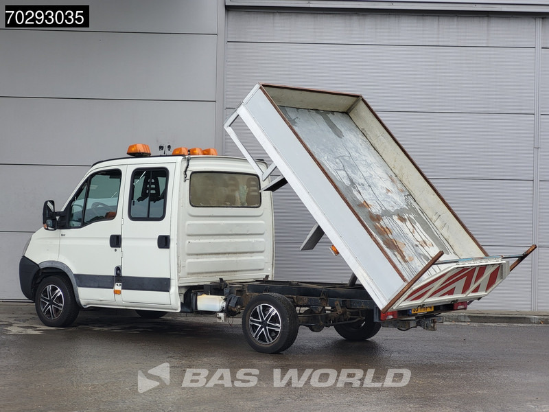 Iveco Daily 29L10D Kipper Open Laadbak 3,5t Trekhaak Zwaailamp APK 01-2026 Pritsche Pickup Open Box Tipper Benne 2m3 Trekhaak - Furgoneta basculante: foto 5 Iveco Daily 29L10D Kipper Open Laadbak 3,5t Trekhaak Zwaailamp APK 01-2026 Pritsche Pickup Open Box Tipper Benne 2m3 Trekhaak - Furgoneta basculante: foto 5