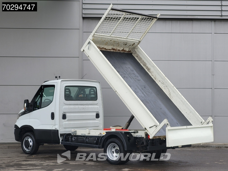 Iveco Daily 35C13 Kipper Dubbellucht 3,5t Trekhaak Airco Cruise Euro6 Tipper Benne Kieper 2m3 Airco Trekhaak Cruise control - Furgoneta basculante: foto 3 Iveco Daily 35C13 Kipper Dubbellucht 3,5t Trekhaak Airco Cruise Euro6 Tipper Benne Kieper 2m3 Airco Trekhaak Cruise control - Furgoneta basculante: foto 3