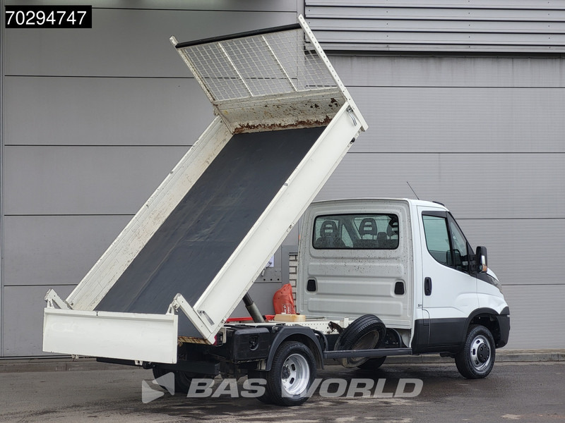 Iveco Daily 35C13 Kipper Dubbellucht 3,5t Trekhaak Airco Cruise Euro6 Tipper Benne Kieper 2m3 Airco Trekhaak Cruise control - Furgoneta basculante: foto 2 Iveco Daily 35C13 Kipper Dubbellucht 3,5t Trekhaak Airco Cruise Euro6 Tipper Benne Kieper 2m3 Airco Trekhaak Cruise control - Furgoneta basculante: foto 2