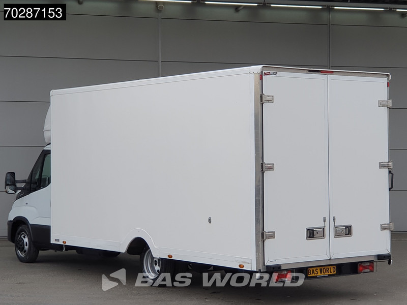 Iveco Daily 35C14 Automaat Luchtvering 530cm lang! Verkoopwagen Bakwagen Airco Cruise Camera Euro6 Meubelbak Plancher Foodtruck Paardenwagen - Furgoneta caja cerrada: foto 2 Iveco Daily 35C14 Automaat Luchtvering 530cm lang! Verkoopwagen Bakwagen Airco Cruise Camera Euro6 Meubelbak Plancher Foodtruck Paardenwagen - Furgoneta caja cerrada: foto 2