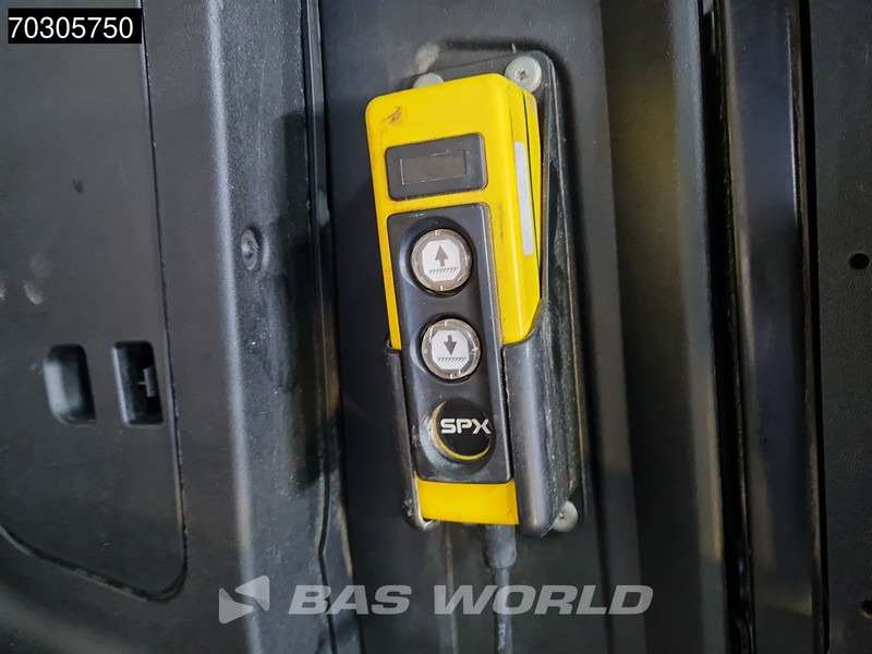 Furgoneta basculante Iveco Daily 35C14 Dubbel Cabine Kipper met Kist Dubbellucht 3,5t Trekhaak Airco Cruise Euro6 Tipper Benne Kieper Airco Trekhaak Cruise contr: foto 18