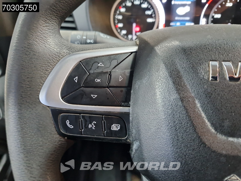 Furgoneta basculante Iveco Daily 35C14 Dubbel Cabine Kipper met Kist Dubbellucht 3,5t Trekhaak Airco Cruise Euro6 Tipper Benne Kieper Airco Trekhaak Cruise contr: foto 16