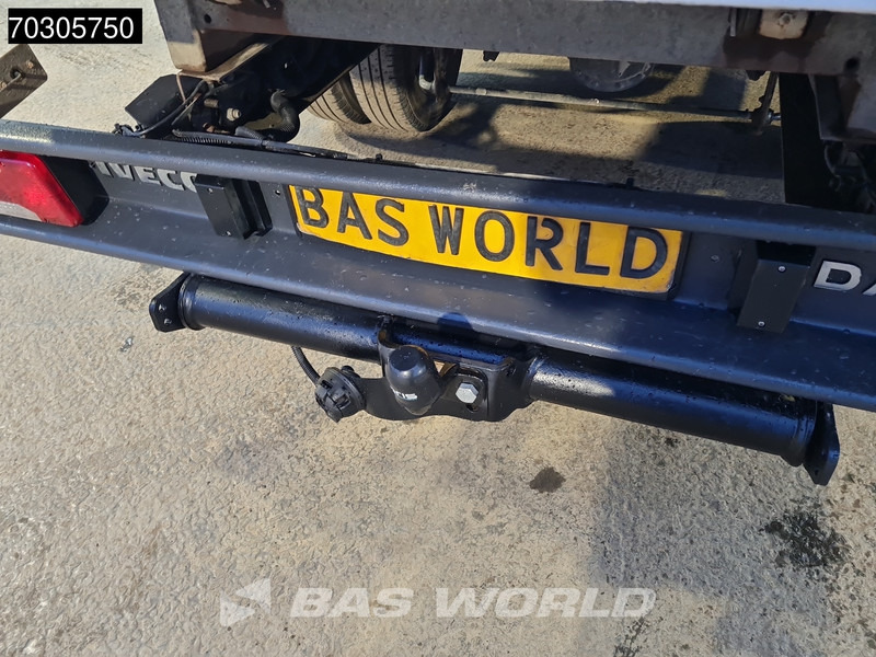 Furgoneta basculante Iveco Daily 35C14 Dubbel Cabine Kipper met Kist Dubbellucht 3,5t Trekhaak Airco Cruise Euro6 Tipper Benne Kieper Airco Trekhaak Cruise contr: foto 9