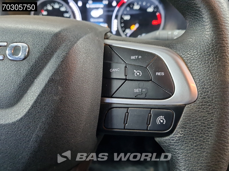 Furgoneta basculante Iveco Daily 35C14 Dubbel Cabine Kipper met Kist Dubbellucht 3,5t Trekhaak Airco Cruise Euro6 Tipper Benne Kieper Airco Trekhaak Cruise contr: foto 17