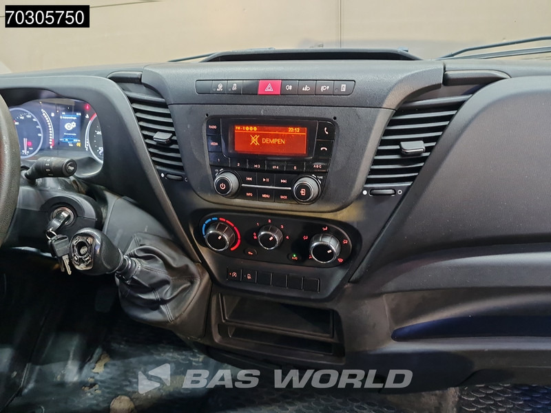 Furgoneta basculante Iveco Daily 35C14 Dubbel Cabine Kipper met Kist Dubbellucht 3,5t Trekhaak Airco Cruise Euro6 Tipper Benne Kieper Airco Trekhaak Cruise contr: foto 13