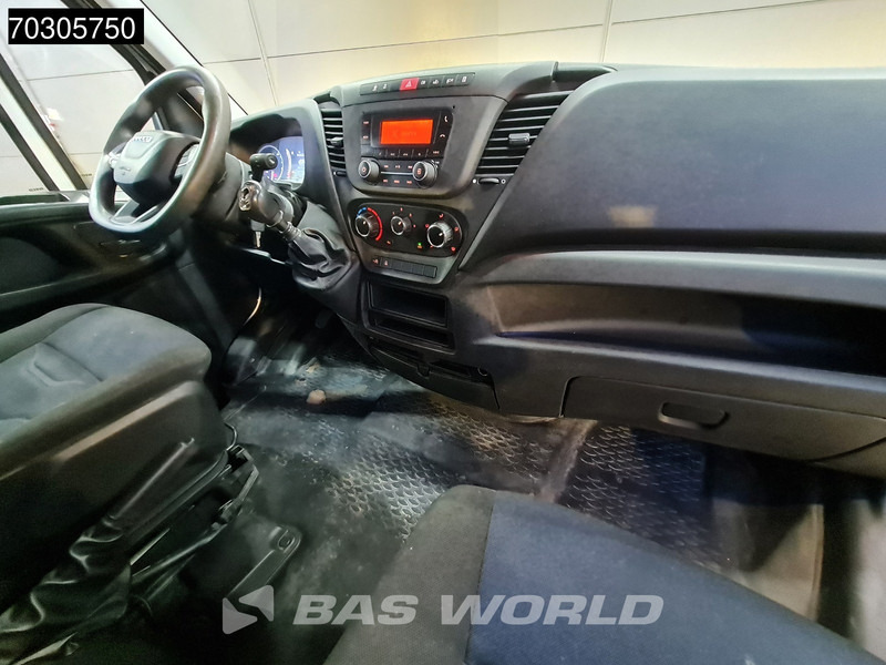 Furgoneta basculante Iveco Daily 35C14 Dubbel Cabine Kipper met Kist Dubbellucht 3,5t Trekhaak Airco Cruise Euro6 Tipper Benne Kieper Airco Trekhaak Cruise contr: foto 10