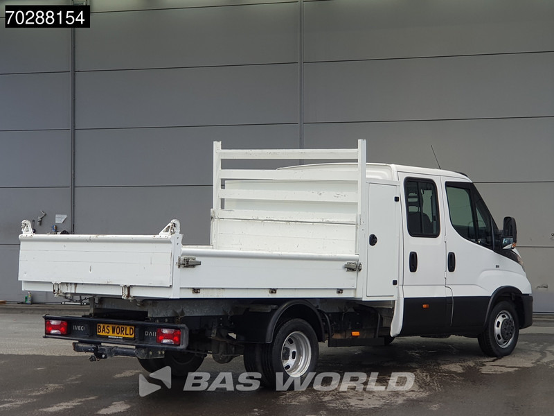 Iveco Daily 35C14 Kipper met Kist Dubbel Cabine Dubbellucht 3,5t Trekhaak Airco Cruise Euro6 Tipper Kieper Benne 2m3 Airco Trekhaak Cruise c - Furgoneta basculante: foto 5 Iveco Daily 35C14 Kipper met Kist Dubbel Cabine Dubbellucht 3,5t Trekhaak Airco Cruise Euro6 Tipper Kieper Benne 2m3 Airco Trekhaak Cruise c - Furgoneta basculante: foto 5