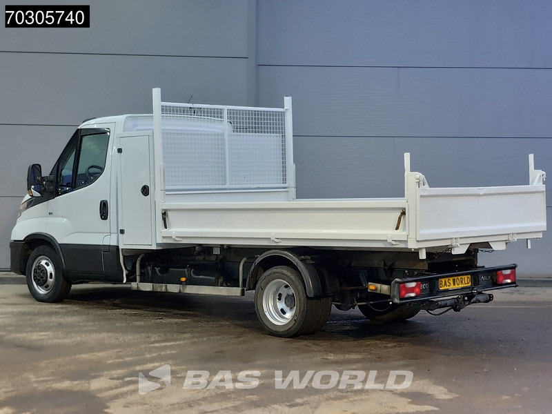 Iveco Daily 35C14 Kipper met Kist Dubbellucht 3,5t Trekhaak Airco Cruise Euro6 Tipper Benne Kieper Airco Trekhaak Cruise control - Furgoneta basculante: foto 5 Iveco Daily 35C14 Kipper met Kist Dubbellucht 3,5t Trekhaak Airco Cruise Euro6 Tipper Benne Kieper Airco Trekhaak Cruise control - Furgoneta basculante: foto 5