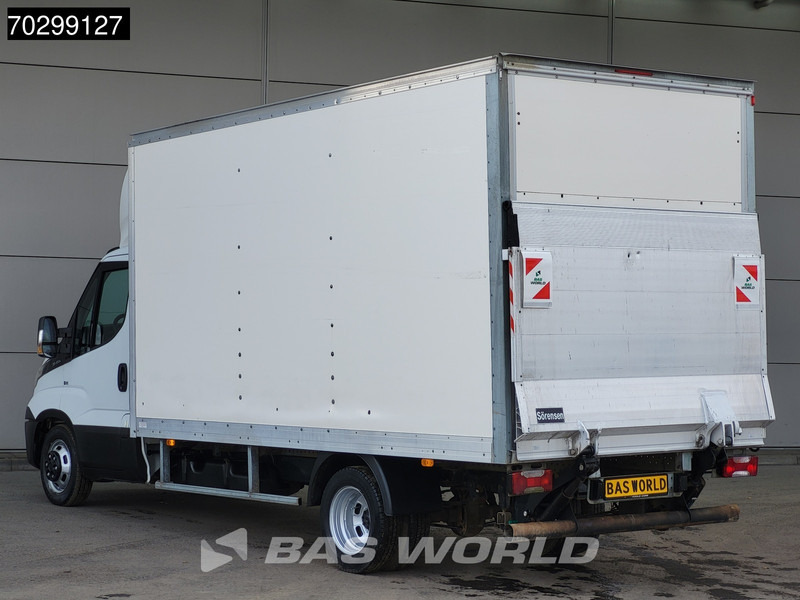 Iveco Daily 35C15 3.0L Laadklep Dubbellucht 150PK Airco Cruise Euro6 Meubelbak Koffer Airco Cruise control - Furgoneta caja cerrada: foto 2 Iveco Daily 35C15 3.0L Laadklep Dubbellucht 150PK Airco Cruise Euro6 Meubelbak Koffer Airco Cruise control - Furgoneta caja cerrada: foto 2