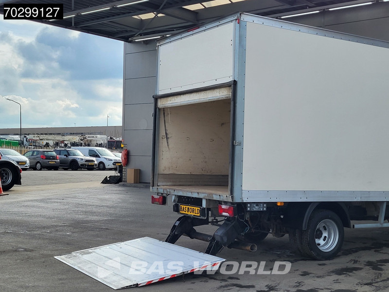 Iveco Daily 35C15 3.0L Laadklep Dubbellucht 150PK Airco Cruise Euro6 Meubelbak Koffer Airco Cruise control - Furgoneta caja cerrada: foto 3 Iveco Daily 35C15 3.0L Laadklep Dubbellucht 150PK Airco Cruise Euro6 Meubelbak Koffer Airco Cruise control - Furgoneta caja cerrada: foto 3