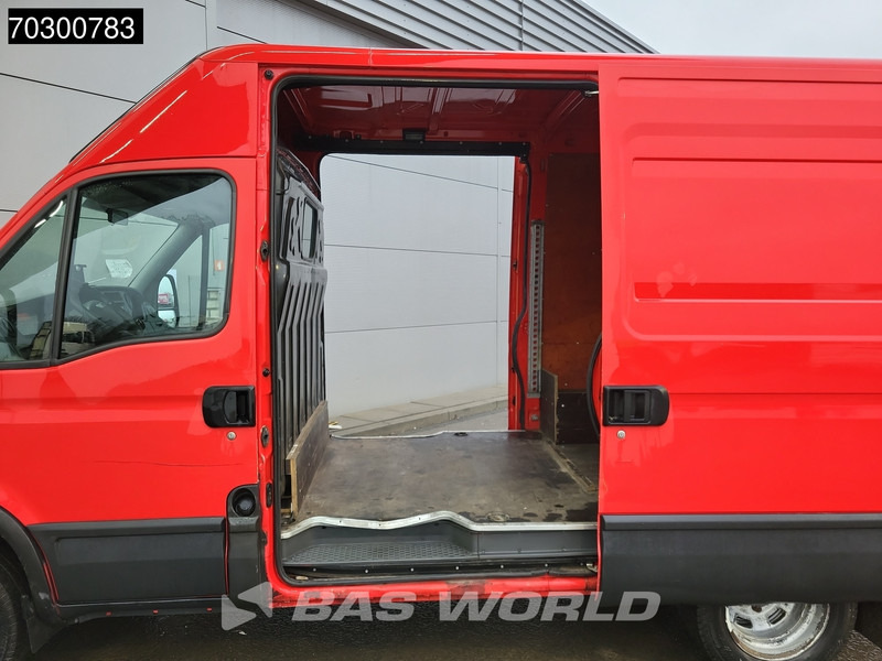 Iveco Daily 35C15 3.0L Luchtvering 2x Schuifdeur Dubbellucht L2H2 3,5t Trekhaak Cruise Parkeersensoren Euro6 L2 Trekhaak Cruise control - Furgón: foto 3 Iveco Daily 35C15 3.0L Luchtvering 2x Schuifdeur Dubbellucht L2H2 3,5t Trekhaak Cruise Parkeersensoren Euro6 L2 Trekhaak Cruise control - Furgón: foto 3