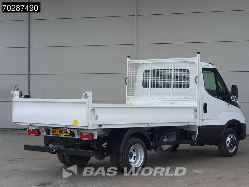 Iveco Daily 35C16 3.0L Kipper Dubbellucht 3,5t Trekhaak Airco Cruise Navi Camera Euro6 Tipper Benne Kieper 2m3 Airco Trekhaak Cruise control - Furgoneta basculante: foto 5 Iveco Daily 35C16 3.0L Kipper Dubbellucht 3,5t Trekhaak Airco Cruise Navi Camera Euro6 Tipper Benne Kieper 2m3 Airco Trekhaak Cruise control - Furgoneta basculante: foto 5