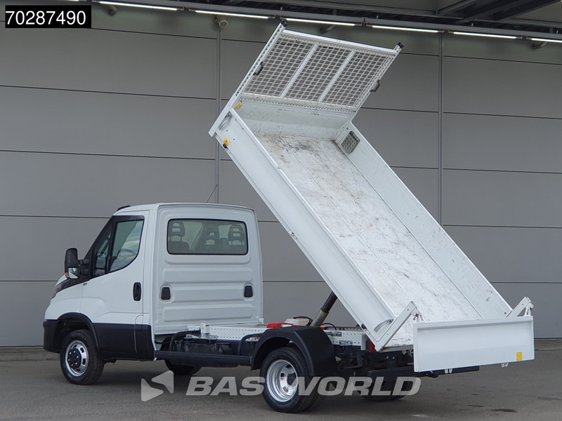 Iveco Daily 35C16 3.0L Kipper Dubbellucht 3,5t Trekhaak Airco Cruise Navi Camera Euro6 Tipper Benne Kieper 2m3 Airco Trekhaak Cruise control - Furgoneta basculante: foto 2 Iveco Daily 35C16 3.0L Kipper Dubbellucht 3,5t Trekhaak Airco Cruise Navi Camera Euro6 Tipper Benne Kieper 2m3 Airco Trekhaak Cruise control - Furgoneta basculante: foto 2