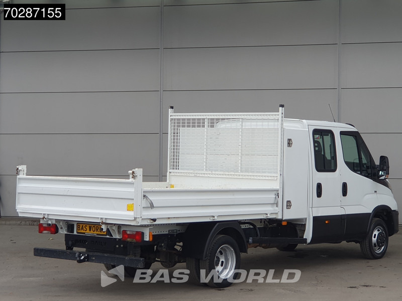 Iveco Daily 35C16 3.0L Kipper met Kist Dubbel Cabine Dubbellucht 3,5t Trekhaak Airco Euro6 Tipper Benne Kieper 2m3 Airco Trekhaak - Furgoneta basculante: foto 5 Iveco Daily 35C16 3.0L Kipper met Kist Dubbel Cabine Dubbellucht 3,5t Trekhaak Airco Euro6 Tipper Benne Kieper 2m3 Airco Trekhaak - Furgoneta basculante: foto 5