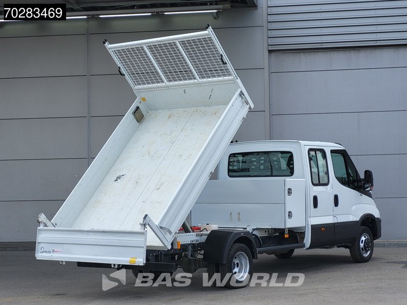 Iveco Daily 35C16 3.0L Kipper met Kist Dubbel Cabine Dubbellucht 3,5t Trekhaak Navi Airco Cruise Camera Euro6 Kieper Tipper Benne 2m3 Airco - Furgoneta basculante: foto 2 Iveco Daily 35C16 3.0L Kipper met Kist Dubbel Cabine Dubbellucht 3,5t Trekhaak Navi Airco Cruise Camera Euro6 Kieper Tipper Benne 2m3 Airco - Furgoneta basculante: foto 2