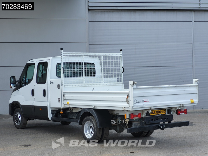 Iveco Daily 35C16 3.0L Kipper met Kist Dubbel Cabine Dubbellucht 3,5t Trekhaak Navi Airco Cruise Camera Euro6 Kieper Tipper Benne 2m3 Airco - Furgoneta basculante: foto 5 Iveco Daily 35C16 3.0L Kipper met Kist Dubbel Cabine Dubbellucht 3,5t Trekhaak Navi Airco Cruise Camera Euro6 Kieper Tipper Benne 2m3 Airco - Furgoneta basculante: foto 5