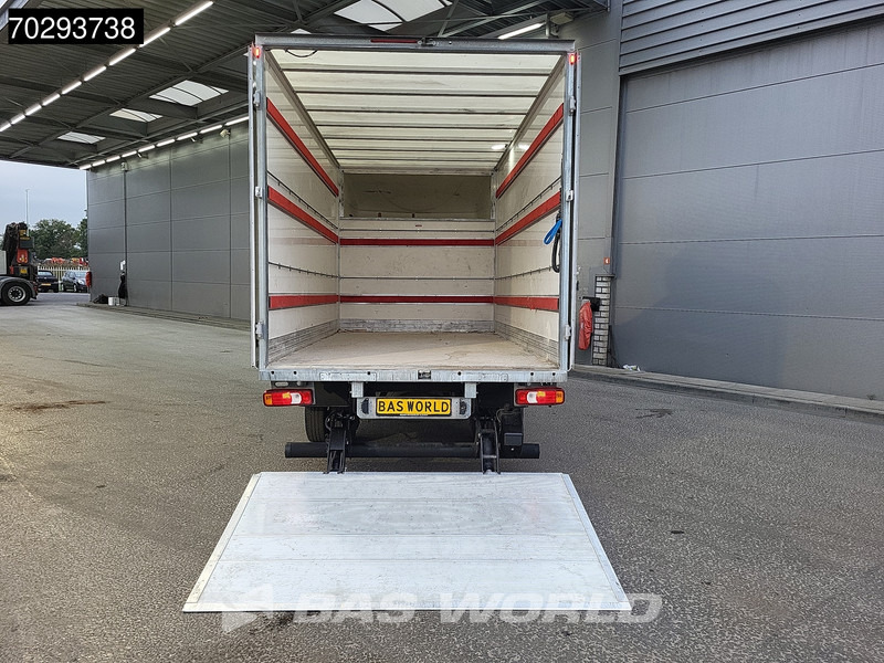 Iveco Daily 35C16 3.0L Laadklep Dubbellucht Bakwagen 160PK Airco Cruise Euro6 Meubelbak Koffer Airco Cruise control - Furgoneta caja cerrada: foto 3 Iveco Daily 35C16 3.0L Laadklep Dubbellucht Bakwagen 160PK Airco Cruise Euro6 Meubelbak Koffer Airco Cruise control - Furgoneta caja cerrada: foto 3