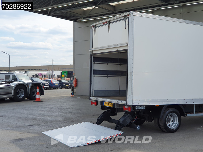 Iveco Daily 35C16 3.0L Laadklep Dubbellucht Bakwagen Airco Cruise Euro6 Meubelbak Koffer 20m3 Airco Cruise control - Furgoneta caja cerrada: foto 3 Iveco Daily 35C16 3.0L Laadklep Dubbellucht Bakwagen Airco Cruise Euro6 Meubelbak Koffer 20m3 Airco Cruise control - Furgoneta caja cerrada: foto 3