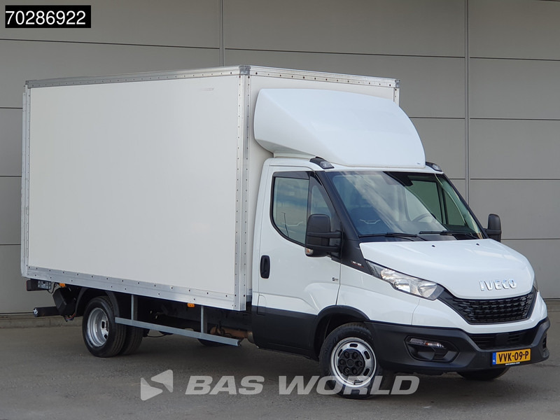 Iveco Daily 35C16 3.0L Laadklep Dubbellucht Bakwagen Airco Cruise Euro6 Meubelbak Koffer 20m3 Airco Cruise control - Furgoneta caja cerrada: foto 5 Iveco Daily 35C16 3.0L Laadklep Dubbellucht Bakwagen Airco Cruise Euro6 Meubelbak Koffer 20m3 Airco Cruise control - Furgoneta caja cerrada: foto 5
