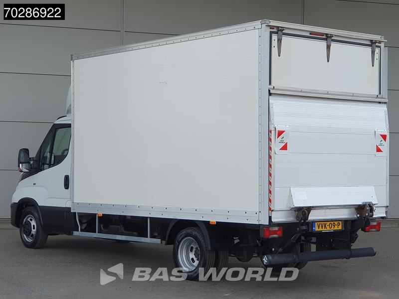 Iveco Daily 35C16 3.0L Laadklep Dubbellucht Bakwagen Airco Cruise Euro6 Meubelbak Koffer 20m3 Airco Cruise control - Furgoneta caja cerrada: foto 2 Iveco Daily 35C16 3.0L Laadklep Dubbellucht Bakwagen Airco Cruise Euro6 Meubelbak Koffer 20m3 Airco Cruise control - Furgoneta caja cerrada: foto 2
