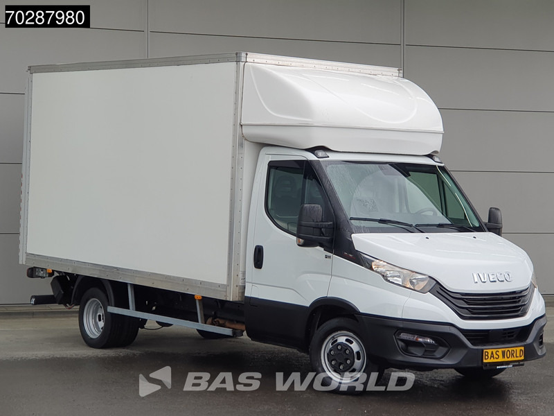 Iveco Daily 35C16 3.0L Laadklep Dubbellucht Bakwagen Airco Cruise Euro6 Meubelbak Koffer 20m3 Airco Cruise control - Furgoneta caja cerrada: foto 5 Iveco Daily 35C16 3.0L Laadklep Dubbellucht Bakwagen Airco Cruise Euro6 Meubelbak Koffer 20m3 Airco Cruise control - Furgoneta caja cerrada: foto 5
