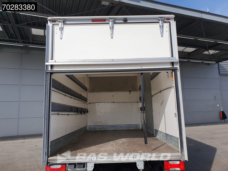 Iveco Daily 35C16 3.0L Laadklep Zijdeur Bakwagen Dubbellucht Airco Cruise Camera Euro6 Meubelbak Koffer 20m3 Airco Cruise control - Furgoneta caja cerrada: foto 3 Iveco Daily 35C16 3.0L Laadklep Zijdeur Bakwagen Dubbellucht Airco Cruise Camera Euro6 Meubelbak Koffer 20m3 Airco Cruise control - Furgoneta caja cerrada: foto 3
