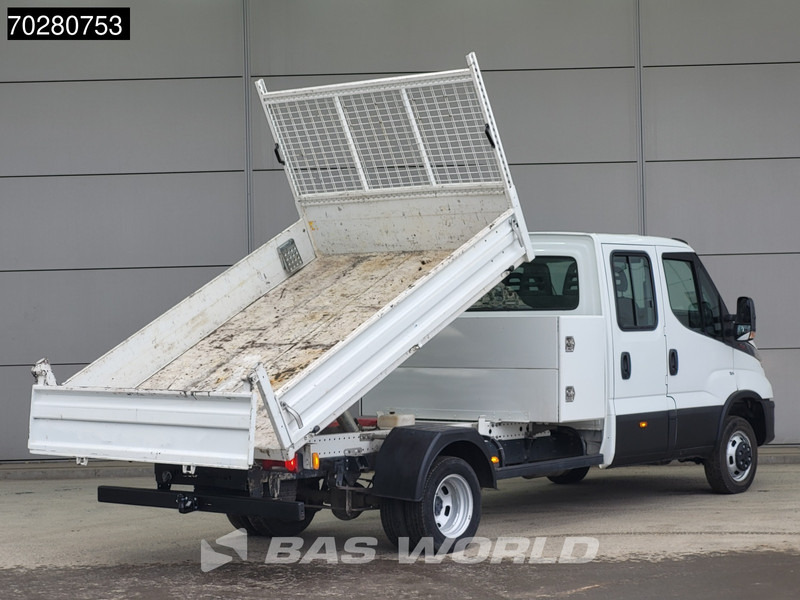 Iveco Daily 35C16 3.0L Open Laadbak Dubbel Cabine met Kist Dubbellucht 3,5t Trekhaak Airco Cruise Pritsche Pickup Open Box Airco Dubbel cabi - Furgoneta caja abierta: foto 5 Iveco Daily 35C16 3.0L Open Laadbak Dubbel Cabine met Kist Dubbellucht 3,5t Trekhaak Airco Cruise Pritsche Pickup Open Box Airco Dubbel cabi - Furgoneta caja abierta: foto 5