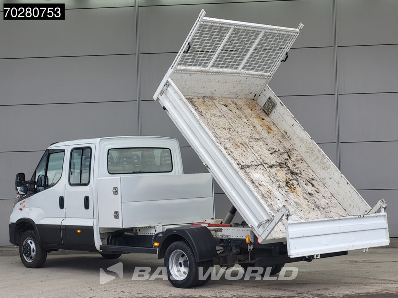 Iveco Daily 35C16 3.0L Open Laadbak Dubbel Cabine met Kist Dubbellucht 3,5t Trekhaak Airco Cruise Pritsche Pickup Open Box Airco Dubbel cabi - Furgoneta caja abierta: foto 2 Iveco Daily 35C16 3.0L Open Laadbak Dubbel Cabine met Kist Dubbellucht 3,5t Trekhaak Airco Cruise Pritsche Pickup Open Box Airco Dubbel cabi - Furgoneta caja abierta: foto 2