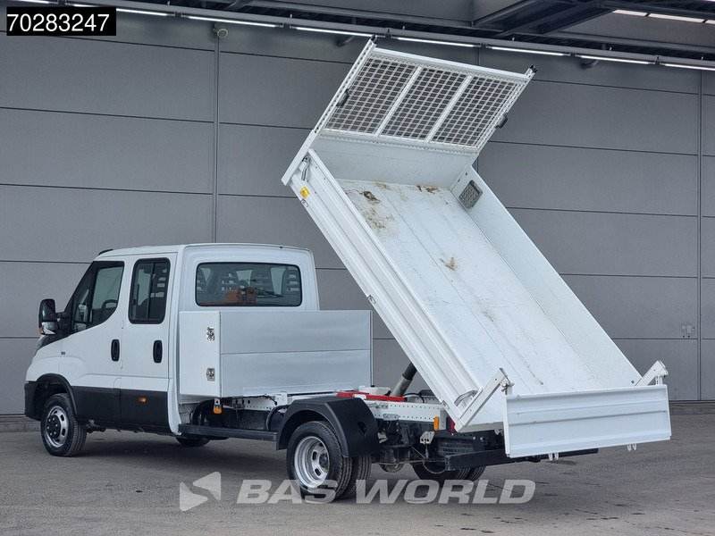 Iveco Daily 35C16 3.0L Open Laadbak Dubbel Cabine met Kist Navi 3,5t trekhaak Dubbellucht Airco Cruise Pritsche Pickup Open Box Airco Dubbel - Furgoneta caja abierta: foto 2 Iveco Daily 35C16 3.0L Open Laadbak Dubbel Cabine met Kist Navi 3,5t trekhaak Dubbellucht Airco Cruise Pritsche Pickup Open Box Airco Dubbel - Furgoneta caja abierta: foto 2