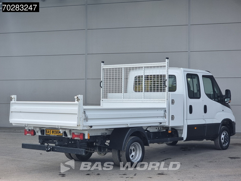 Iveco Daily 35C16 3.0L Open Laadbak Dubbel Cabine met Kist Navi 3,5t trekhaak Dubbellucht Airco Cruise Pritsche Pickup Open Box Airco Dubbel - Furgoneta caja abierta: foto 5 Iveco Daily 35C16 3.0L Open Laadbak Dubbel Cabine met Kist Navi 3,5t trekhaak Dubbellucht Airco Cruise Pritsche Pickup Open Box Airco Dubbel - Furgoneta caja abierta: foto 5